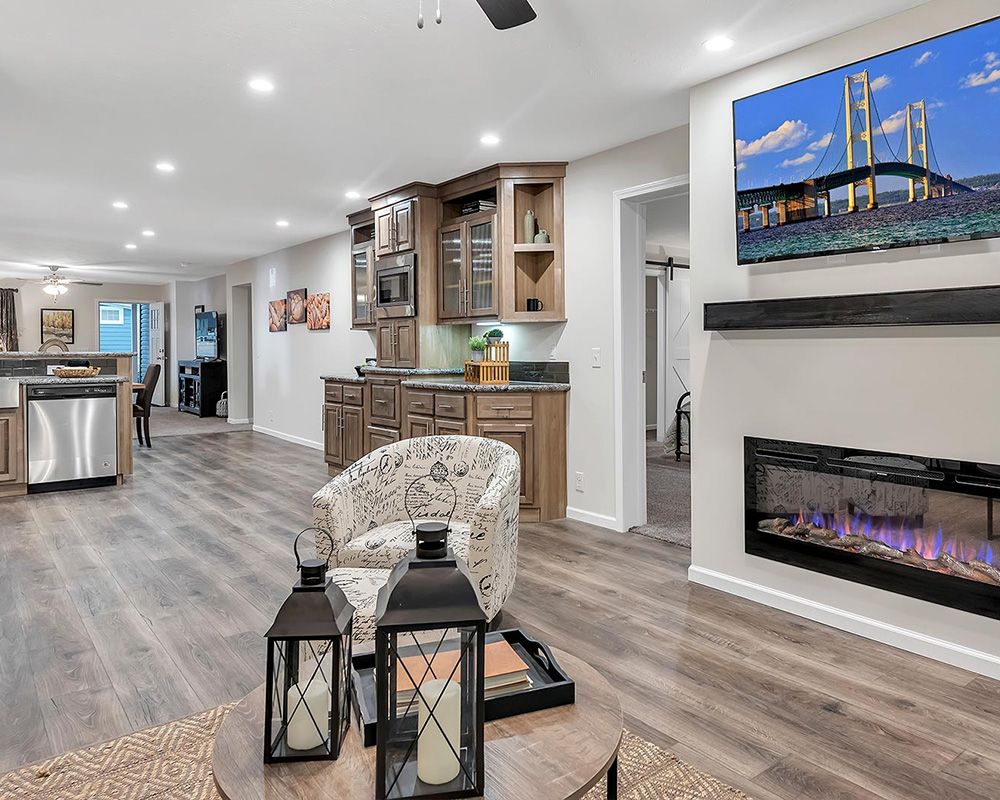 Modular Homes in Marion Cannon Homes Cannon Homes Inc. Modular